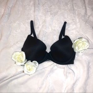 Real Sunnie Demi Push Up Bra | Aerie